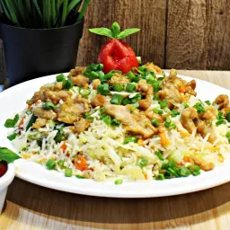 Chicken Fried Rice